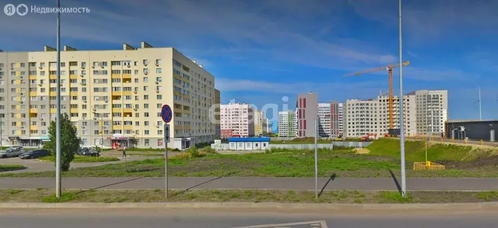 Участок в Пензенский район, Засечный сельсовет, село Засечное (23.4 м) - Фото 1