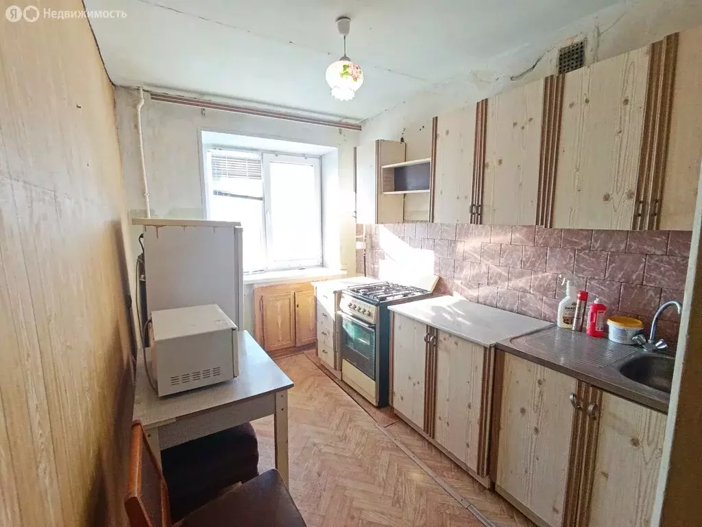 1-комнатная квартира: Волгоград, проспект Канатчиков, 26 (30 м) - Фото 1