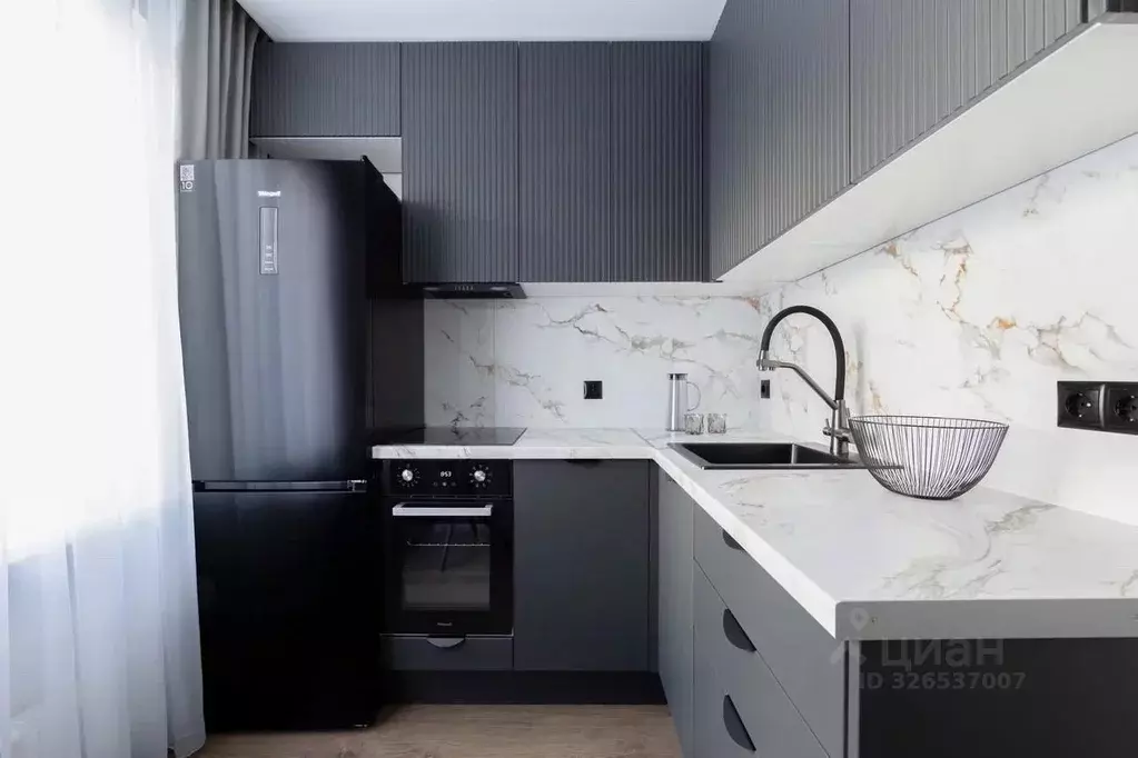 3-к кв. Москва ул. Исаковского, 24К1 (60.0 м) - Фото 2