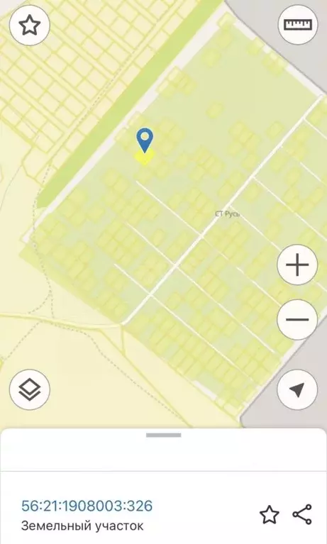 Участок в Оренбургская область, Оренбургский район, Пригородный ... - Фото 1