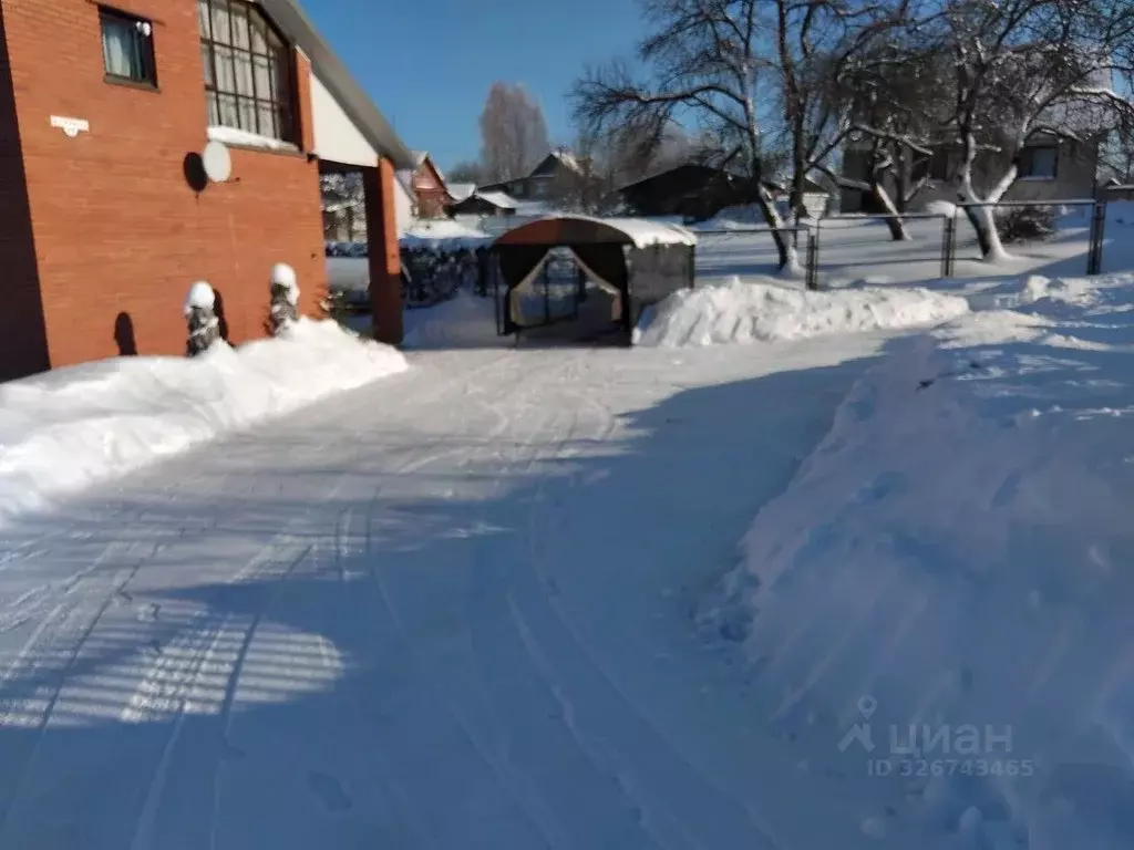 Дом в Псковская область, Себеж ул. Кирова, 26 (227 м) - Фото 2