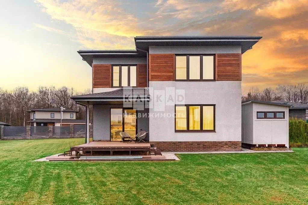 Дом в Московская область, Красногорск городской округ, д. Нефедьево ... - Фото 1