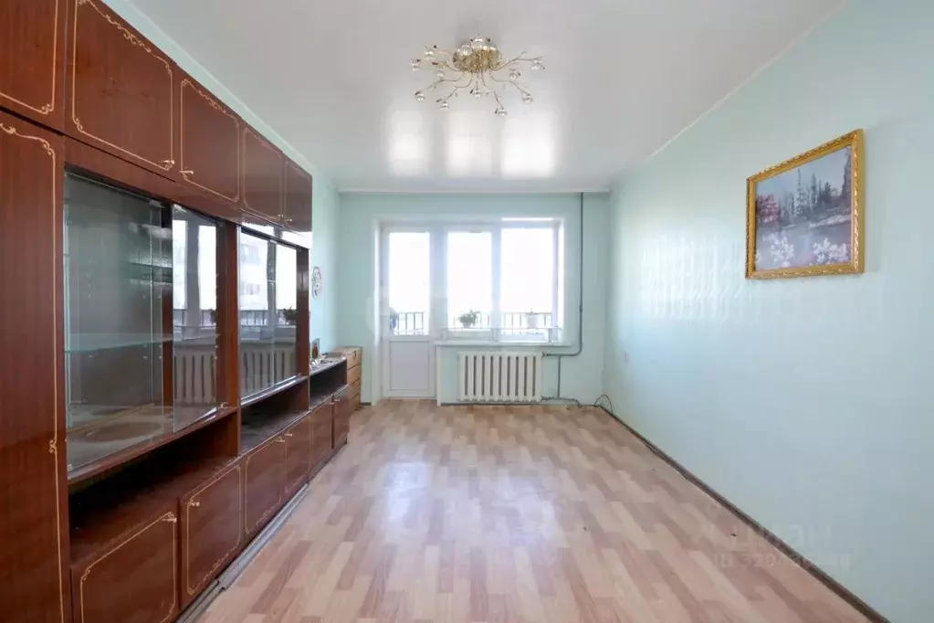 2-к кв. Саха (Якутия), Якутск ул. Ярославского, 7 (46.3 м) - Фото 2