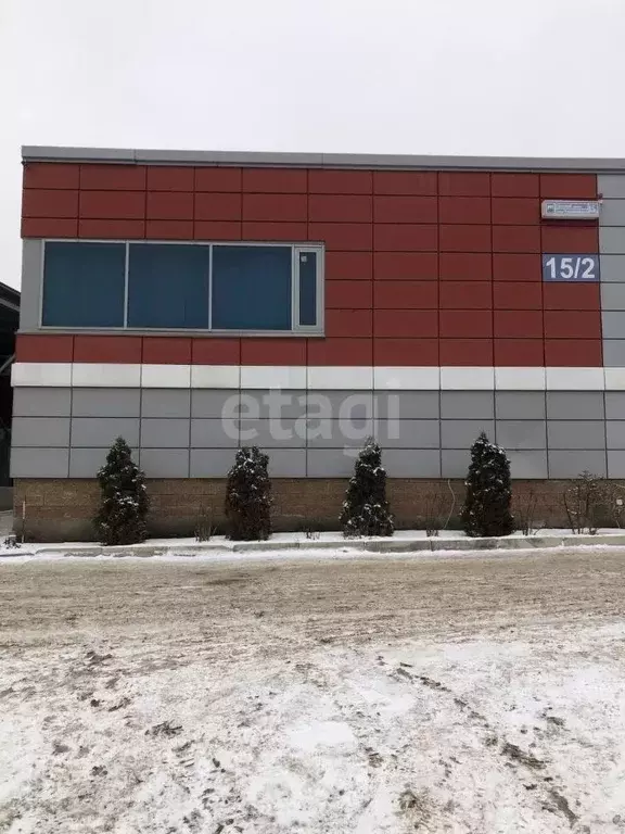 Офис в Башкортостан, Уфа Трамвайная ул., 15/2 (855 м) - Фото 0