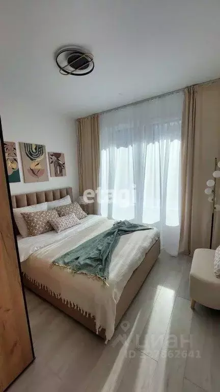 1-к кв. Санкт-Петербург Фарфоровская ул., 7к2 (38.0 м) - Фото 2