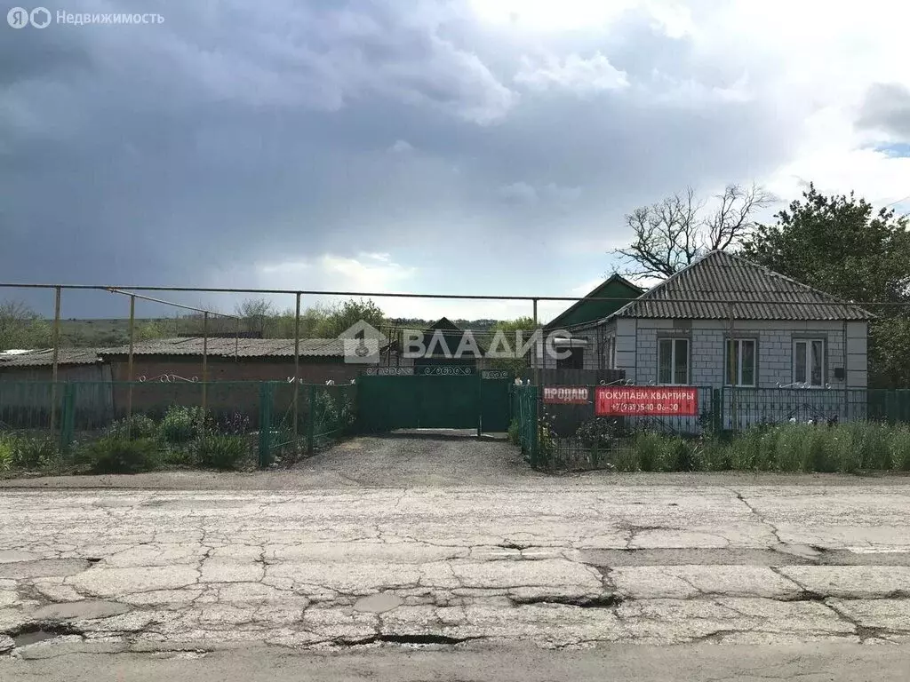 Дом в село Малокирсановка, улица Кутахова, 64 (92.1 м) - Фото 1