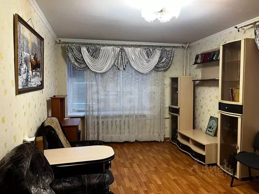 2-к кв. Белгородская область, Белгород Преображенская ул., 5 (49.4 м) - Фото 1