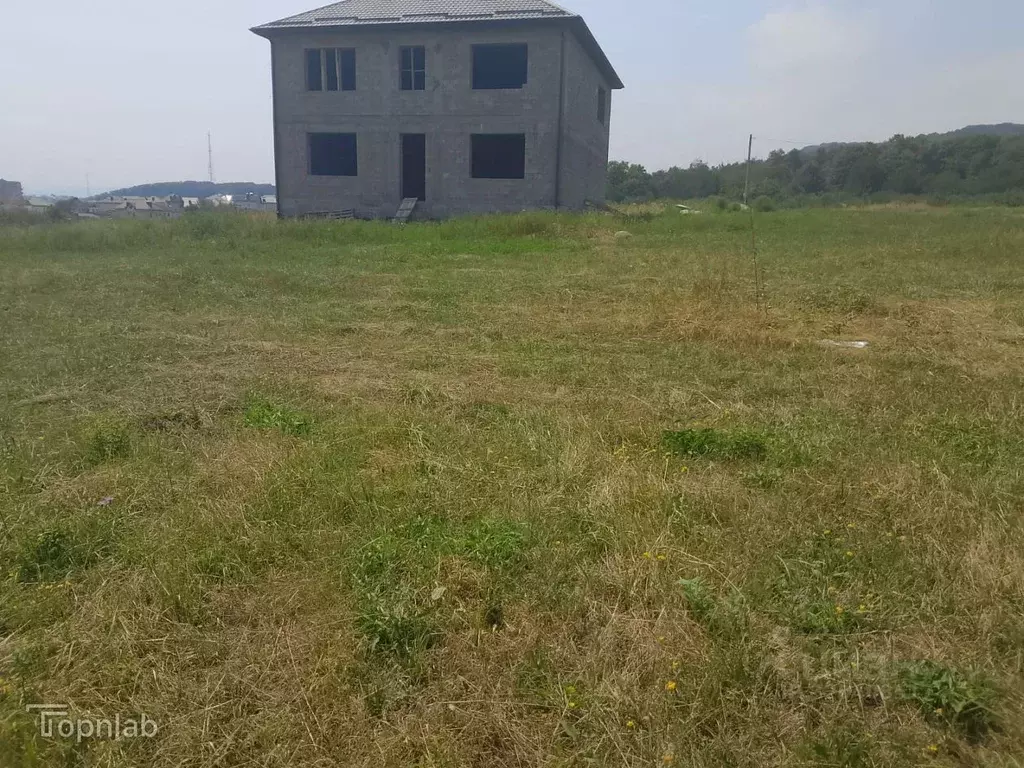 Участок в Кабардино-Балкария, Нальчик ул. Атажукина, 133 (6.6 сот.) - Фото 2