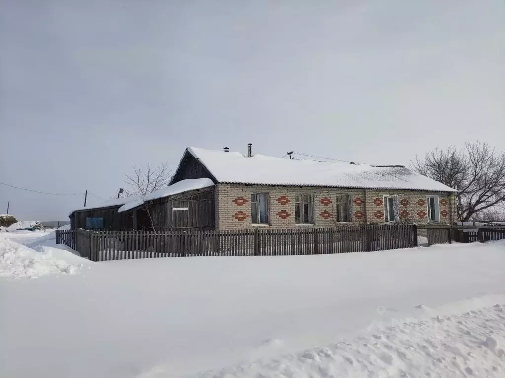 Помещение свободного назначения в Курганская область, Куртамышский ... - Фото 1