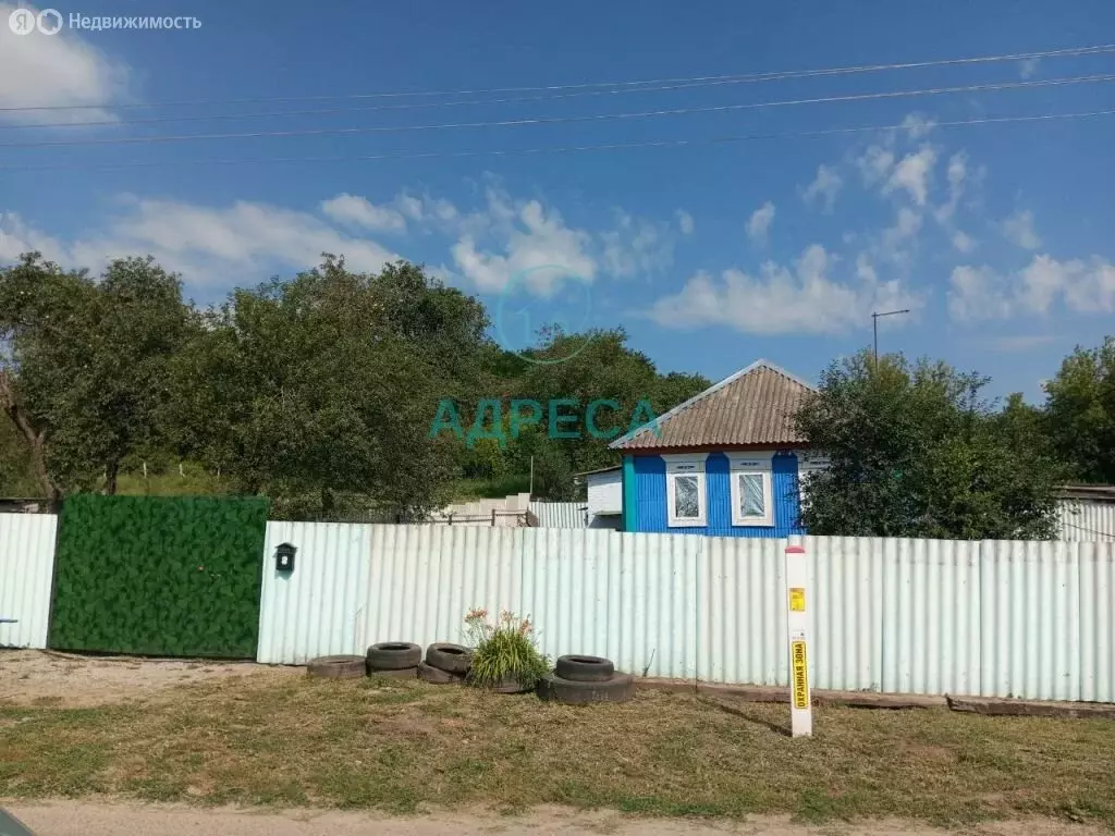 Дом в Красный Выселок, улица Дзержинского (49.1 м) - Фото 1