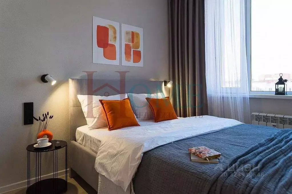 Студия Новосибирская область, Новосибирск ул. Кирова, 113/2 (21.0 м) - Фото 2