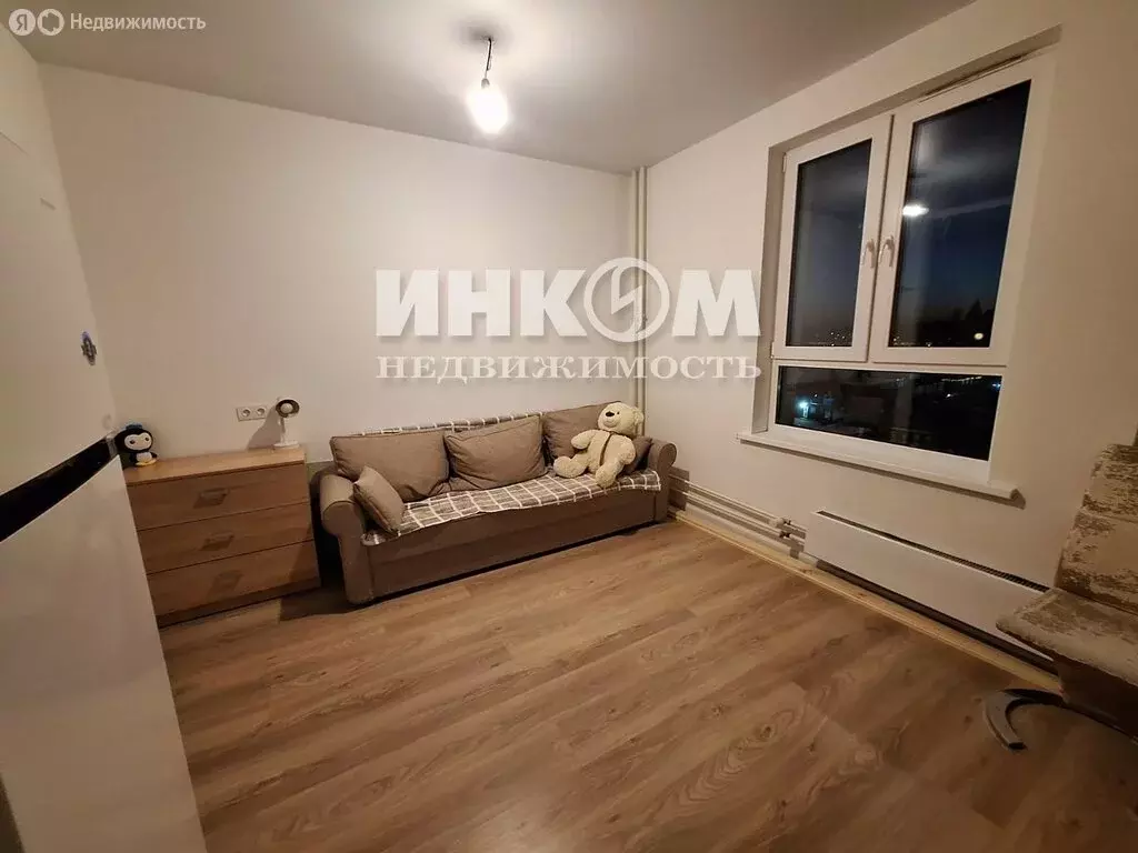 Квартира-студия: Мытищи, 1-й Стрелковый переулок, 1 (21.4 м) - Фото 1