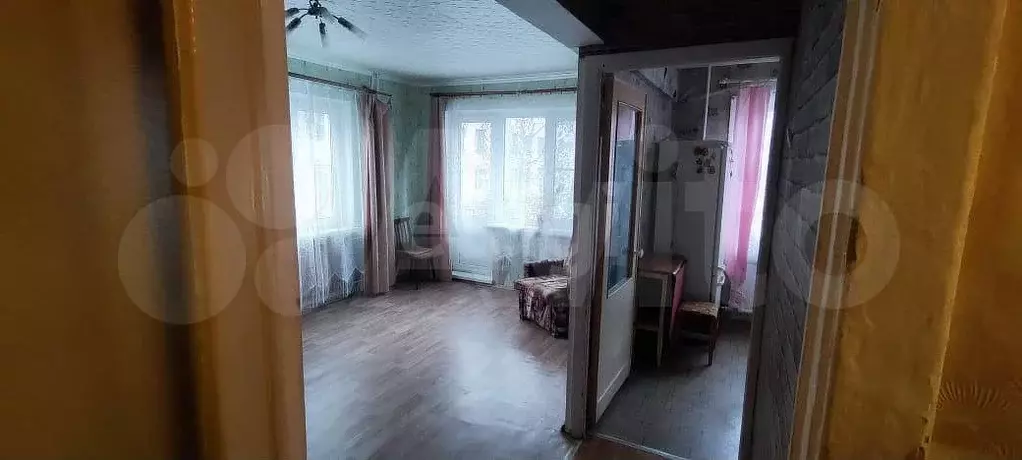 1-к. квартира, 31 м, 3/5 эт. - Фото 1