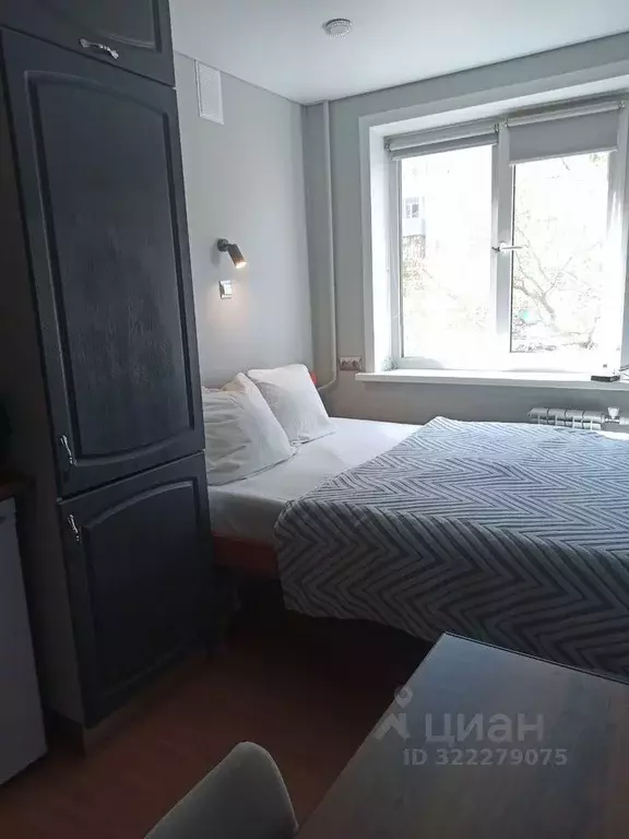 1-к кв. Архангельская область, Архангельск просп. Дзержинского, 17к2 ... - Фото 2