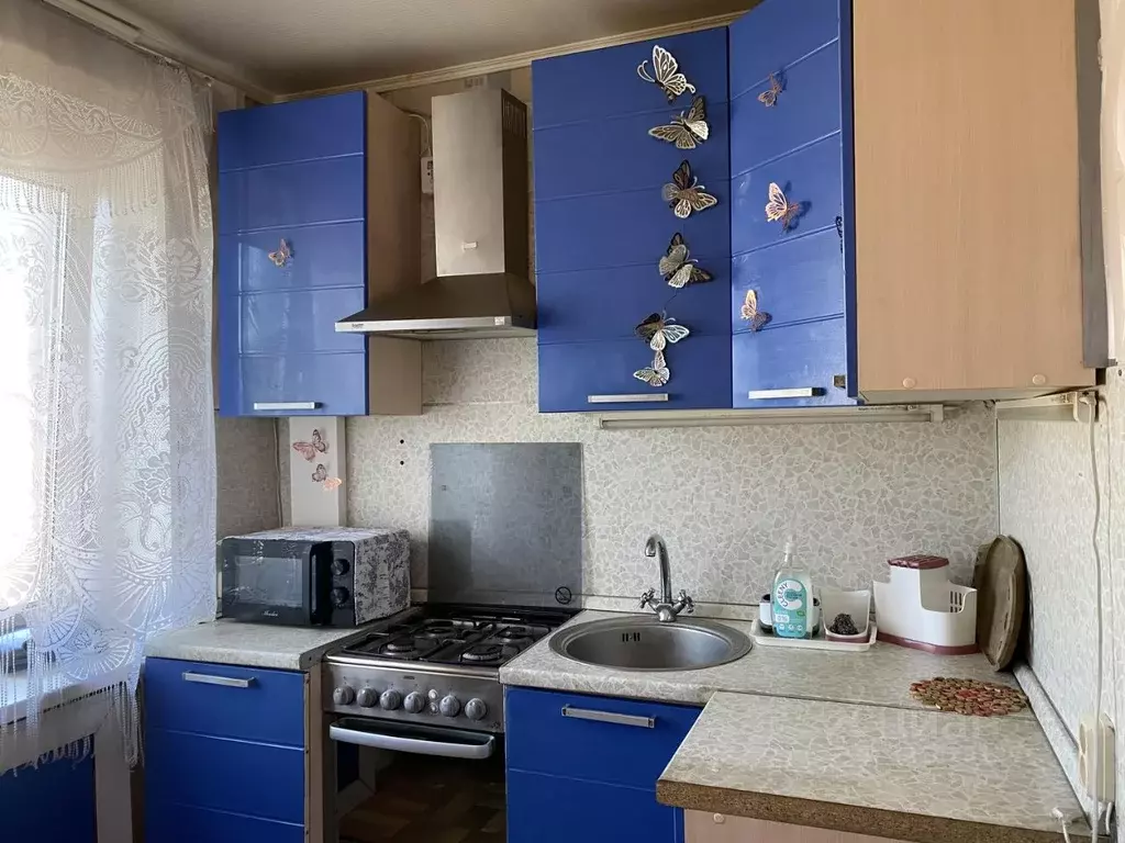 2-к кв. Московская область, Солнечногорск городской округ, Радумля ... - Фото 0
