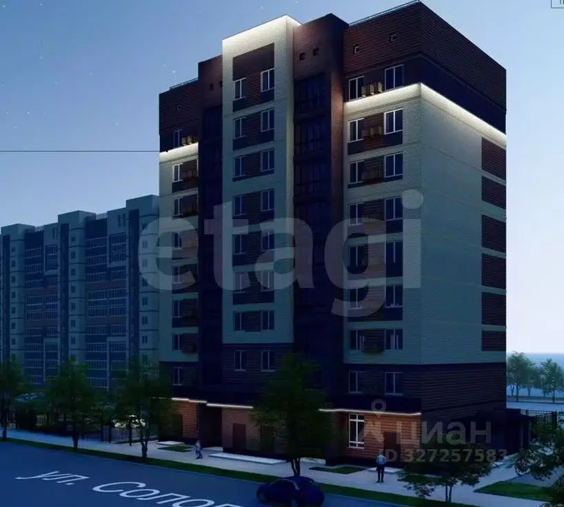 Помещение свободного назначения в Марий Эл, Йошкар-Ола ул. Павлова, 7 ... - Фото 2