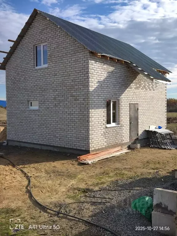 Дом в Ростовская область, Волгодонской район, Добровольское с/пос, ... - Фото 2