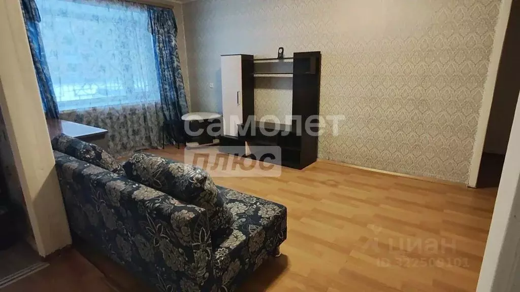 2-к кв. Свердловская область, Екатеринбург просп. Космонавтов, 47 ... - Фото 2