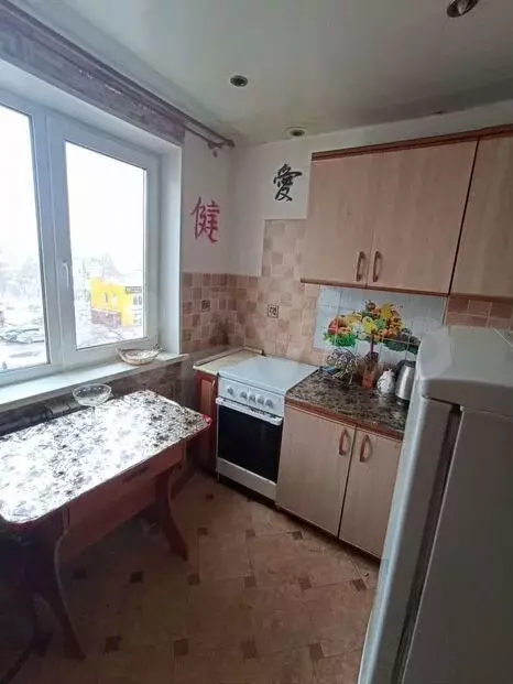 1-к. квартира, 30м, 5/5эт. - Фото 1