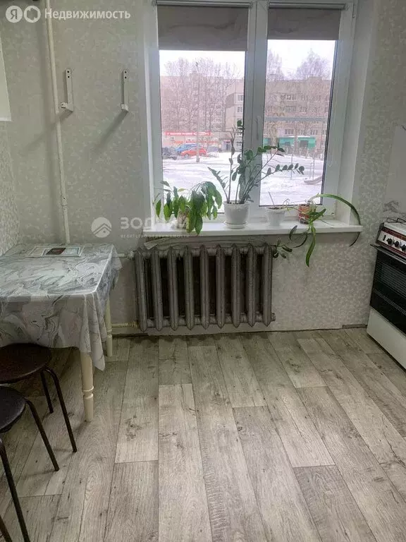 1-комнатная квартира: Новочебоксарск, улица Винокурова, 123 (33 м) - Фото 1