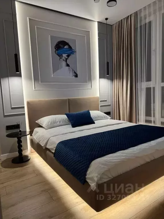 1-к кв. Крым, Симферопольский район, с. Мирное ул. Крымской Весны, ... - Фото 1