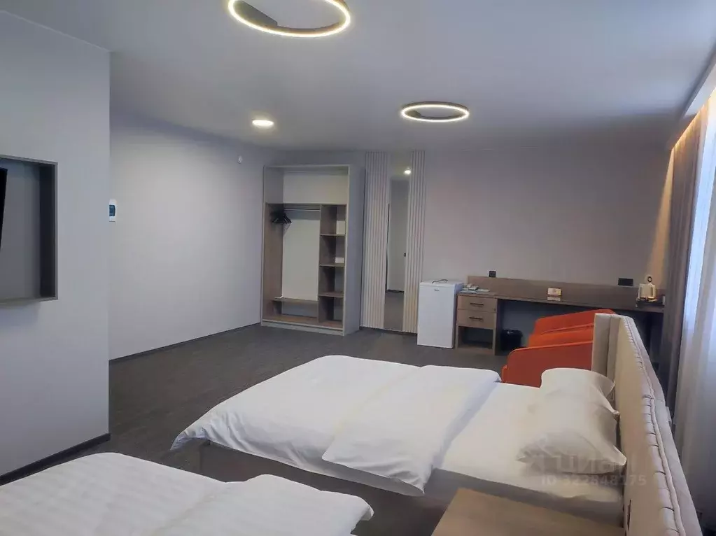 Комната Оренбургская область, Оренбург Рыбаковская ул., 59Б (22.0 м) - Фото 1