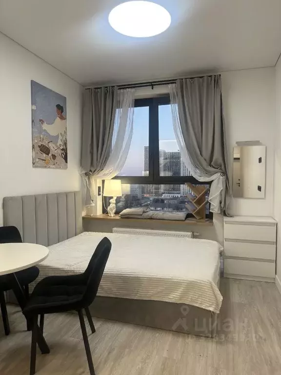 Студия Москва Открытое ш., 14Д (19.0 м) - Фото 1