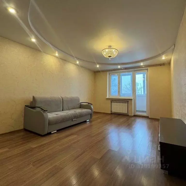 2-к кв. Башкортостан, Уфа ул. Карла Маркса, 64 (83.1 м) - Фото 2
