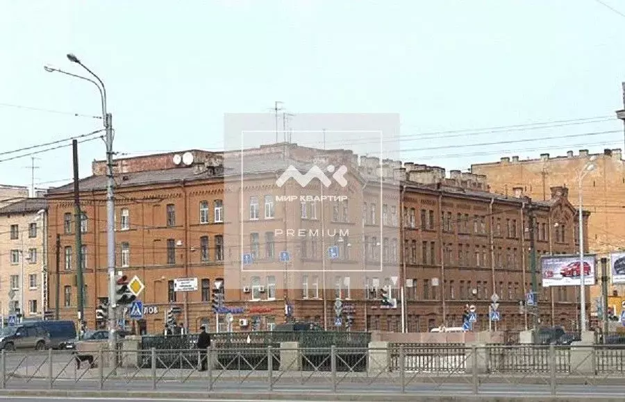 Помещение свободного назначения в Санкт-Петербург Измайловский просп., ... - Фото 0