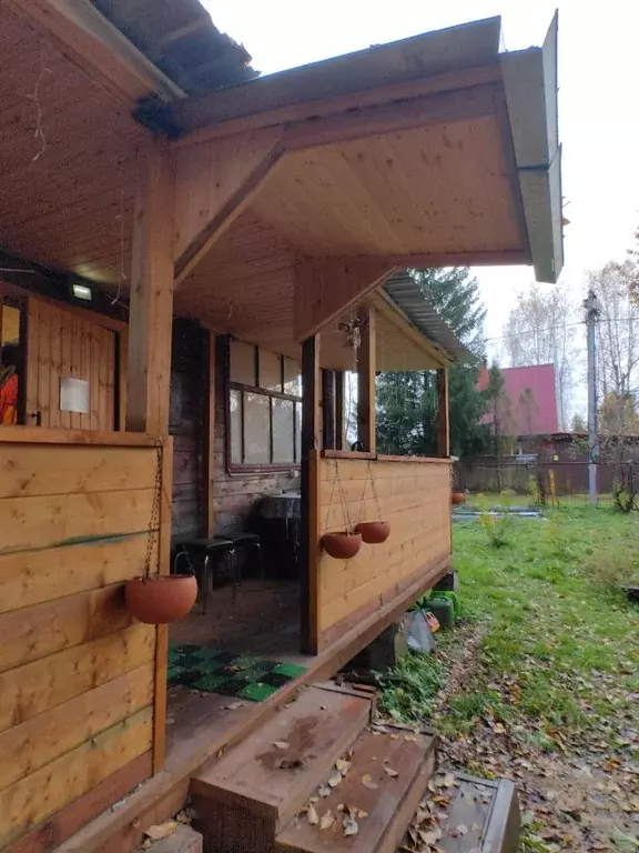 Дом в Владимирская область, Киржачский муниципальный округ, Люпин СНТ  ... - Фото 2