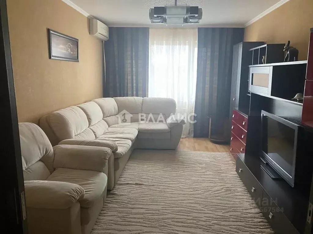 2-к кв. Ростовская область, Ростов-на-Дону ул. Еременко, 48 (52.0 м) - Фото 0