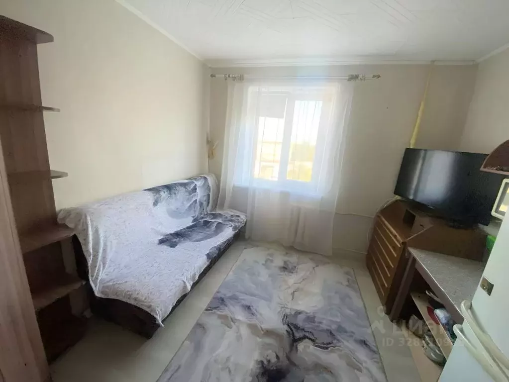 Комната Новгородская область, Великий Новгород ул. Саши Устинова, 3 ... - Фото 1