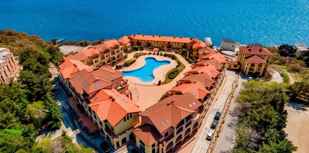 2-к кв. Крым, Алупка ул. Ленина, 29Д (103.4 м) - Фото 2