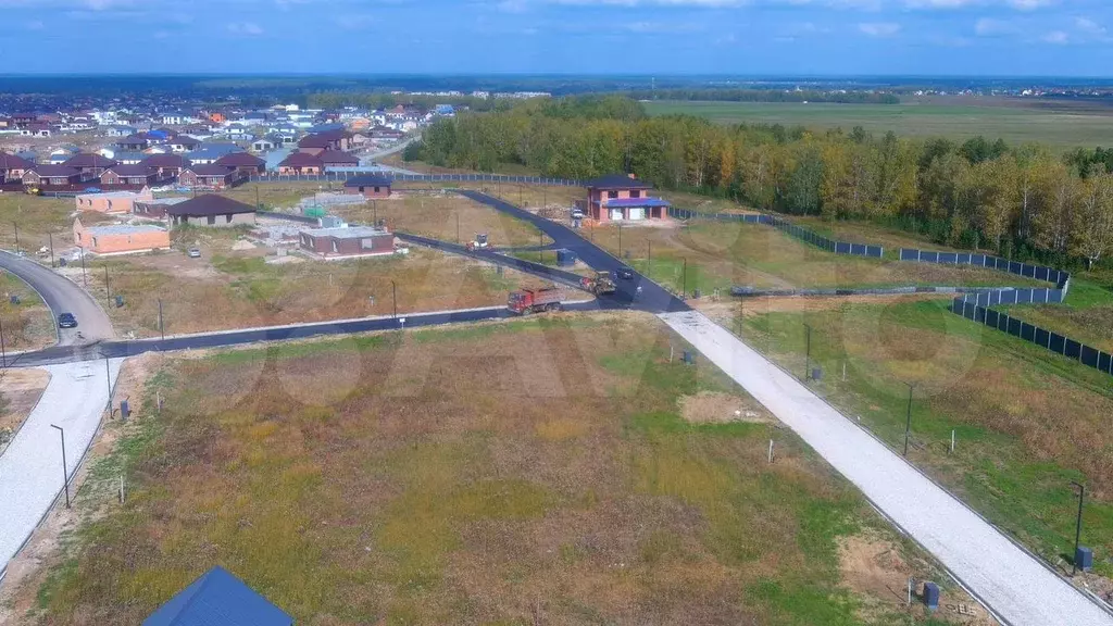 Участок 6,2 сот. (ИЖС) - Фото 1