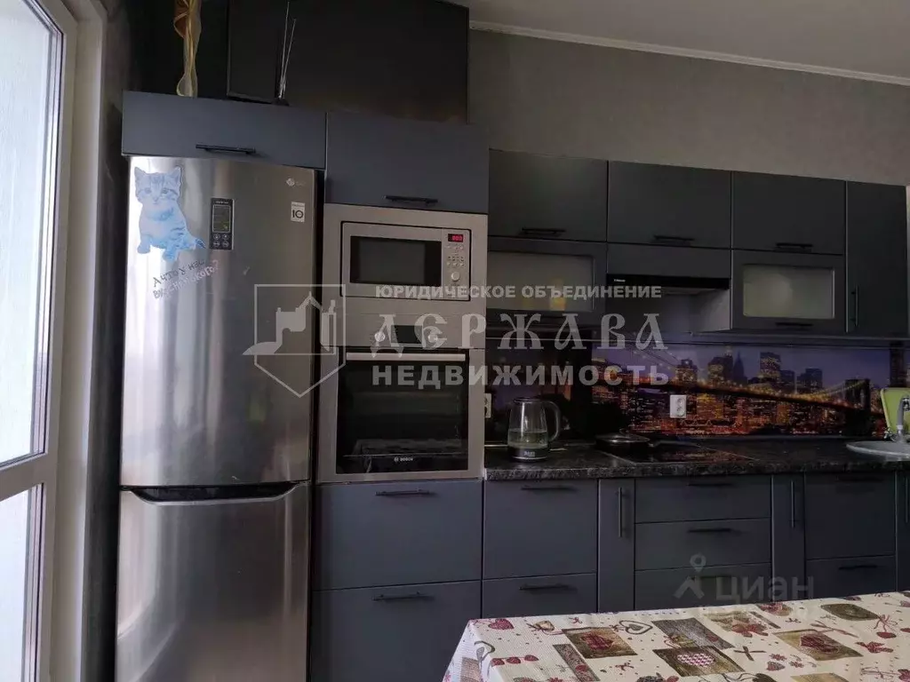 2-к кв. Кемеровская область, Кемерово ул. 2-я Заречная, 7 (64.0 м) - Фото 2