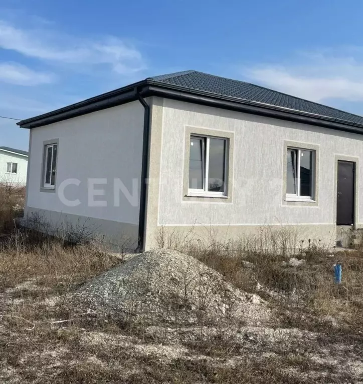 Дом в Краснодарский край, Новороссийск городской округ, Семигорский ... - Фото 1