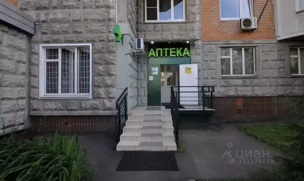 Помещение свободного назначения в Москва Белореченская ул., 38К1 (100 ... - Фото 1