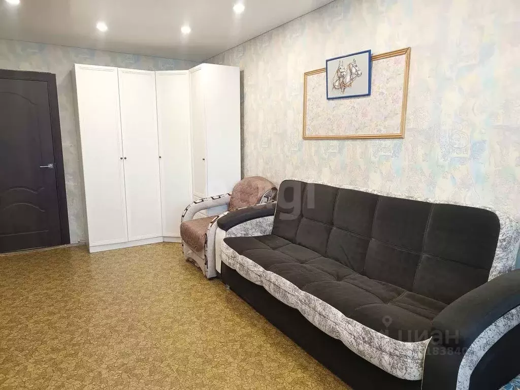 2-к кв. Коми, Сыктывкар городской округ, Краснозатонский пгт ул. ... - Фото 0