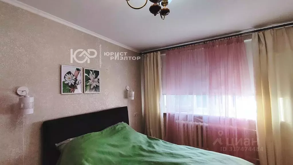 2-к кв. Воронежская область, Воронеж ул. Урицкого, 82 (64.5 м) - Фото 0