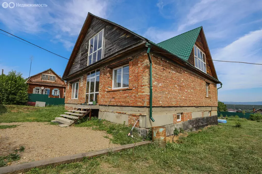 Дом в посёлок Большая Речка, улица Ермака, 6 (250 м) - Фото 0