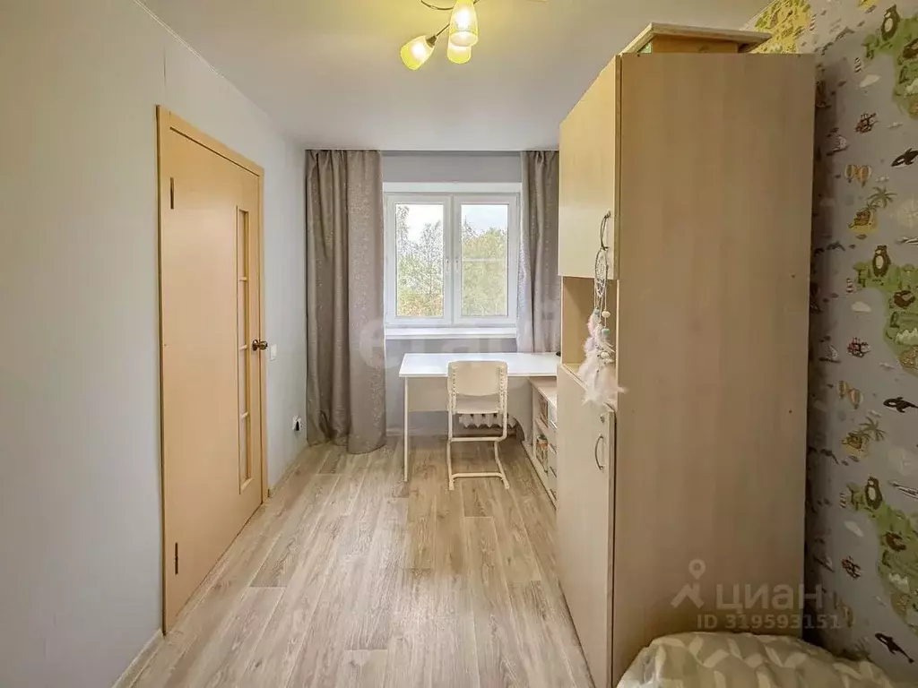 2-к кв. Псковская область, Псков ул. Льва Толстого, 20А (45.2 м) - Фото 1