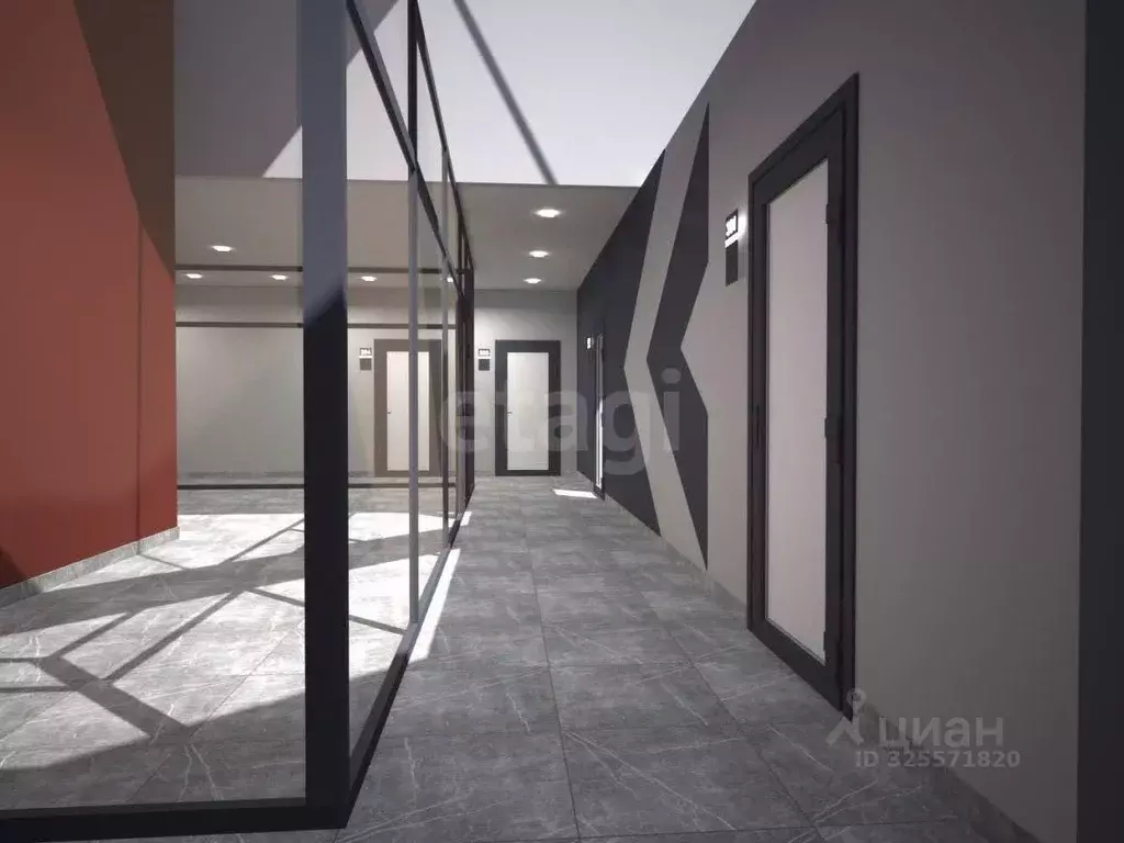 Офис в Тюменская область, Тюмень ул. Монтажников, 1/4 (17 м) - Фото 2