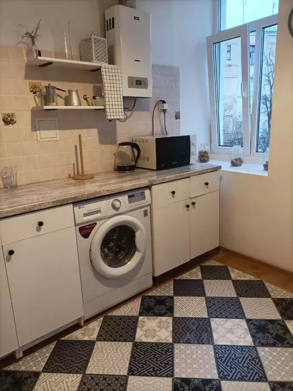 2-к кв. Воронежская область, Воронеж ул. Карла Маркса, 94 (43.5 м) - Фото 1