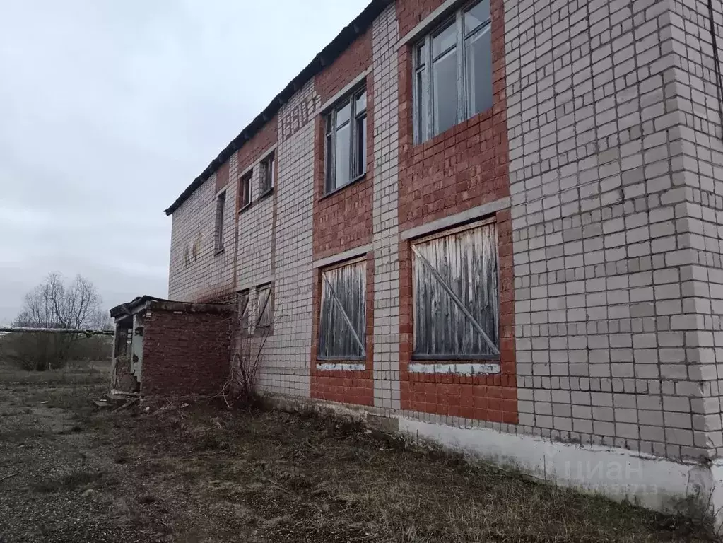 Помещение свободного назначения в Удмуртия, Увинский район, д. Большой ... - Фото 1
