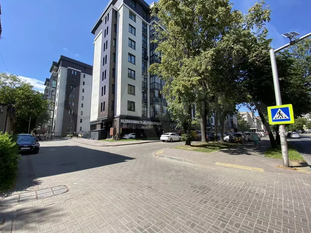 1-к. квартира, 45 м, 7/9 эт. - Фото 0