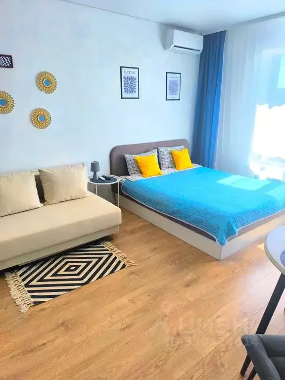 Студия Башкортостан, Уфа ул. Сагита Агиша, 19 (30.0 м) - Фото 1