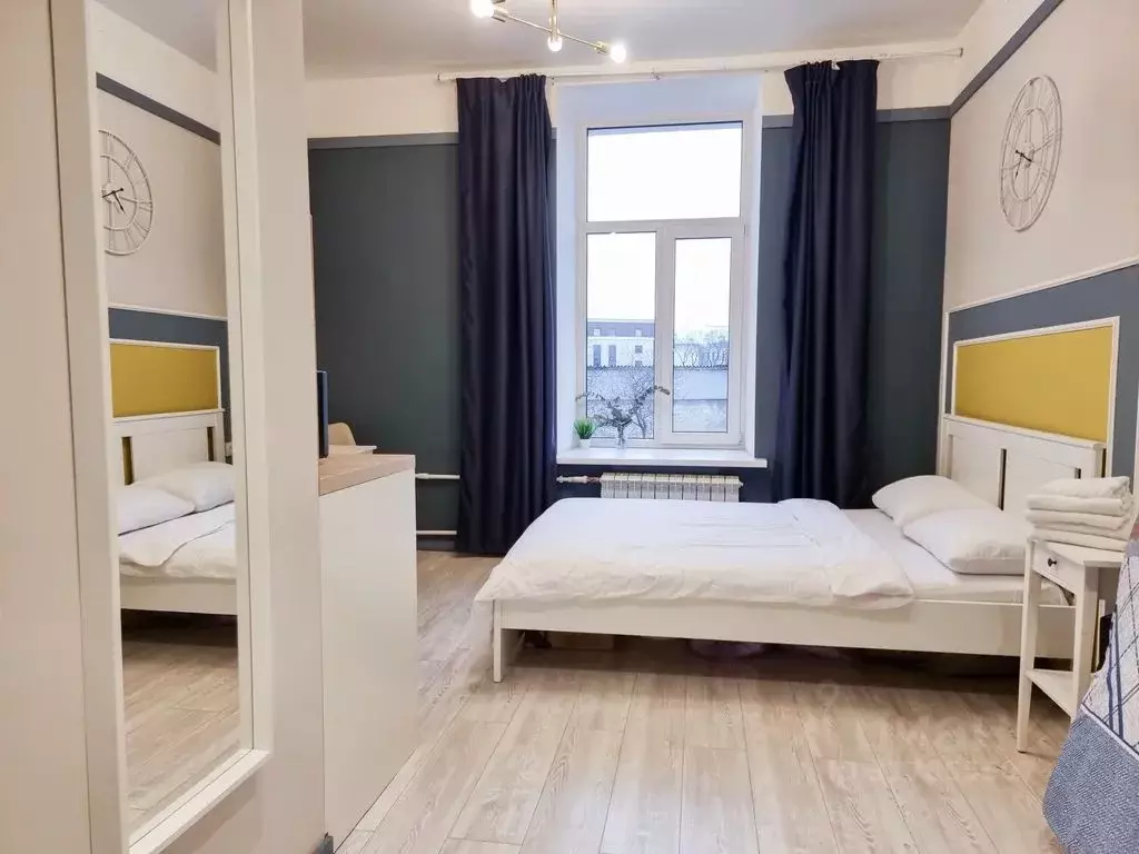 1-к кв. Санкт-Петербург Рижский просп., 35 (20.0 м) - Фото 1