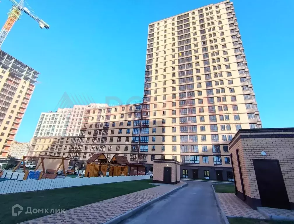 Продаётся 1-к квартира, 39 м - Фото 0