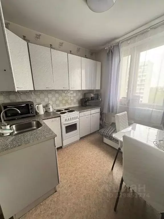 3-к кв. Москва ул. Верхние Поля, 18 (70.9 м) - Фото 2