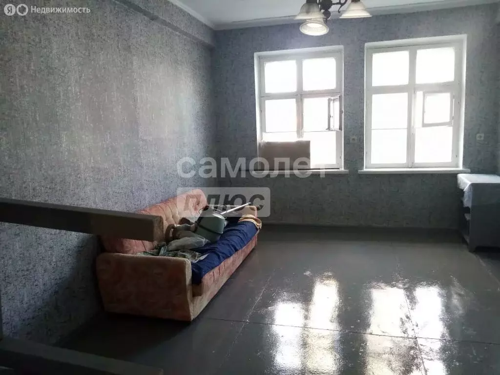 1к в -комнатной квартире (19.4 м) - Фото 1